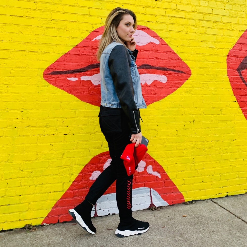 Meet your Posher, Erin